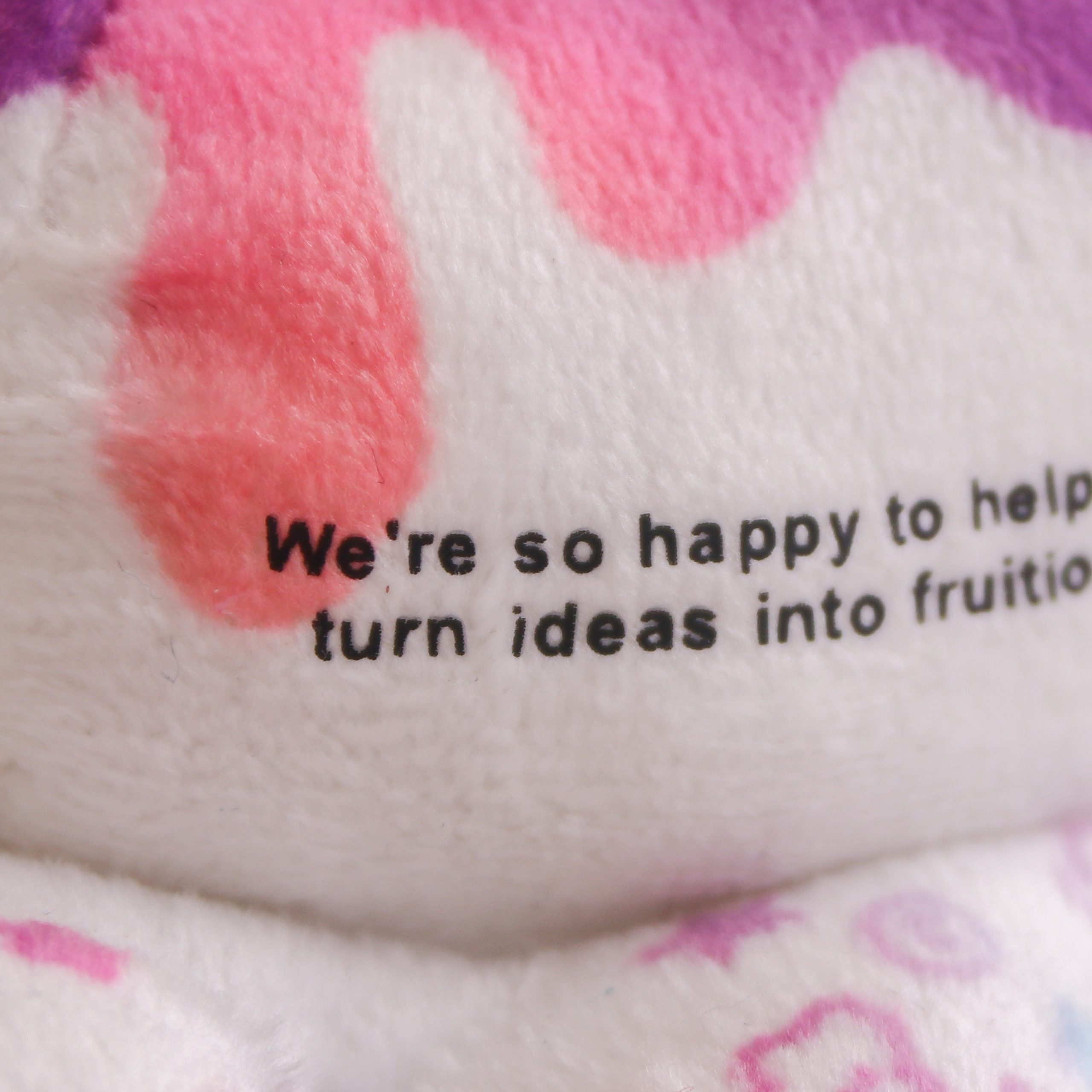 Small Reversible Octopus Plush Toy - Image 5