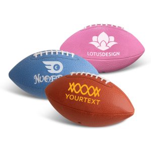 Training American Football