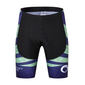 Men's Sublimated Cycling Shorts