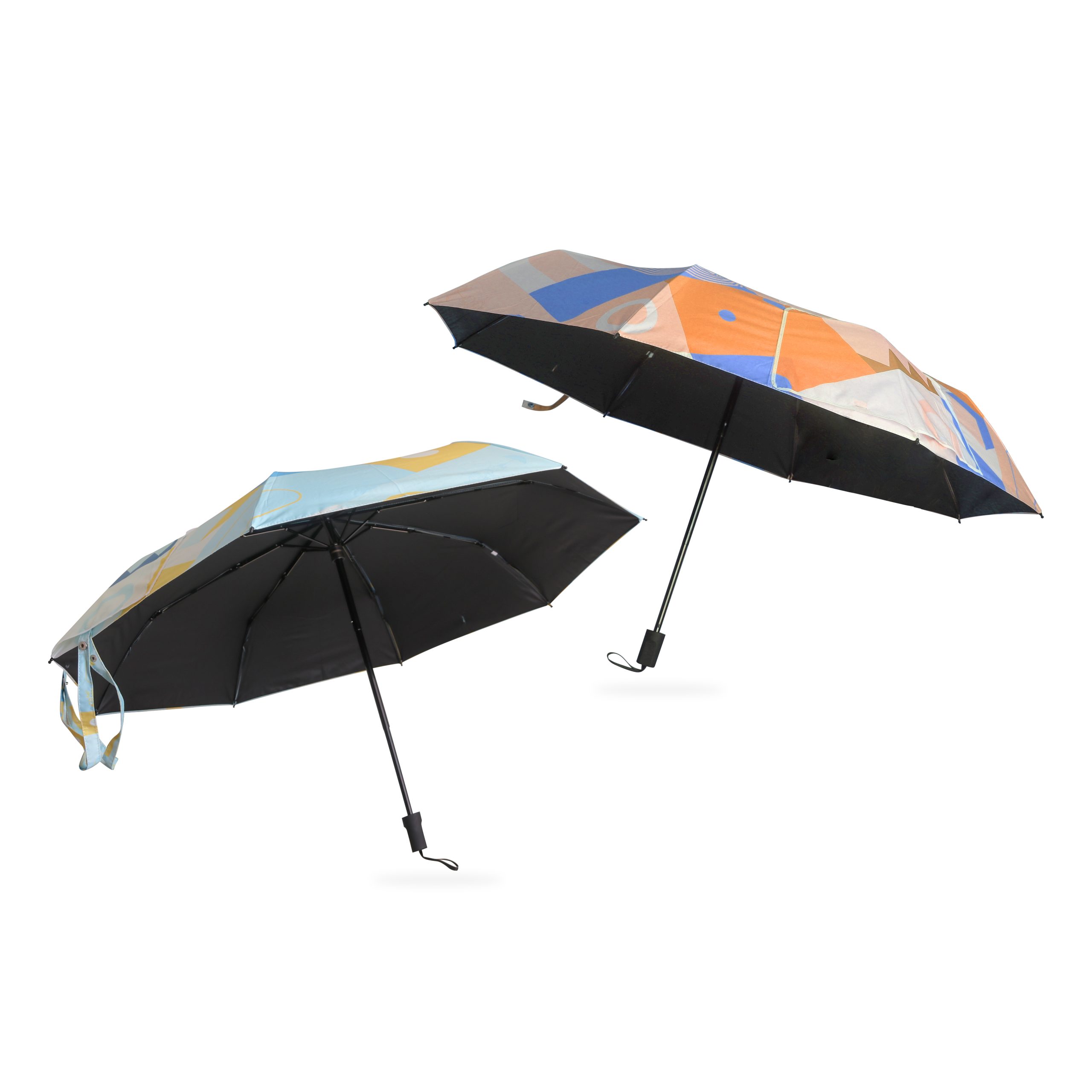 Handbag Folding Umbrella - Image 3