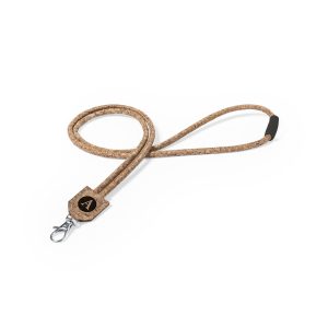 Cork Lanyard
