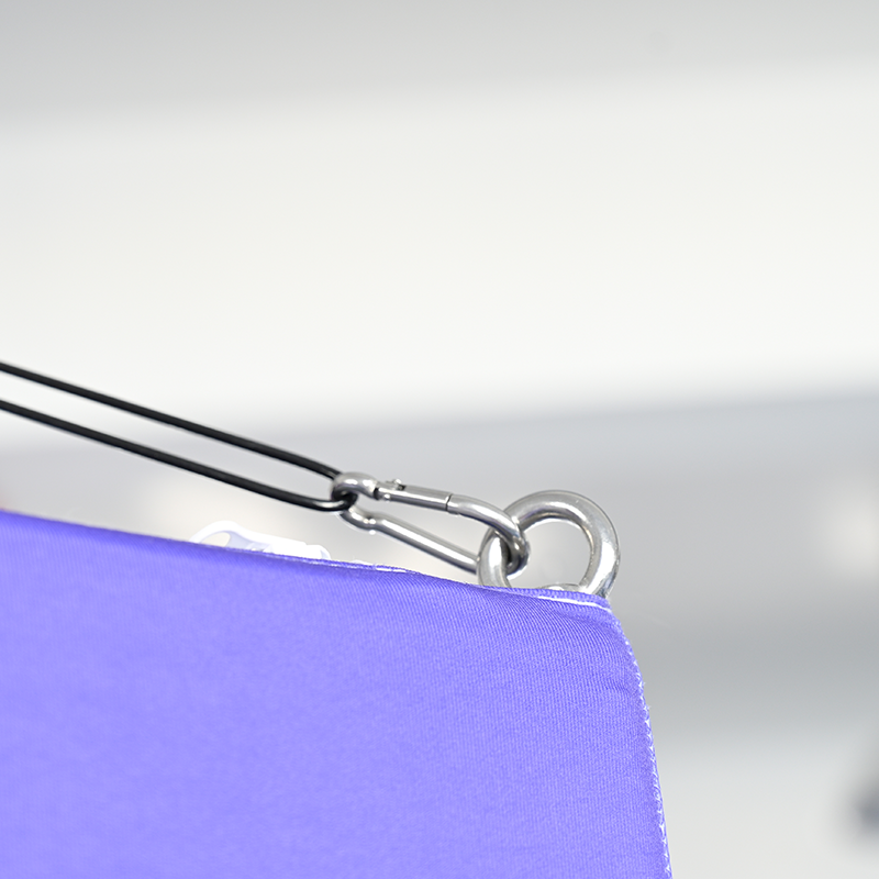 Sky Tube Square Hanging Banner - Image 4