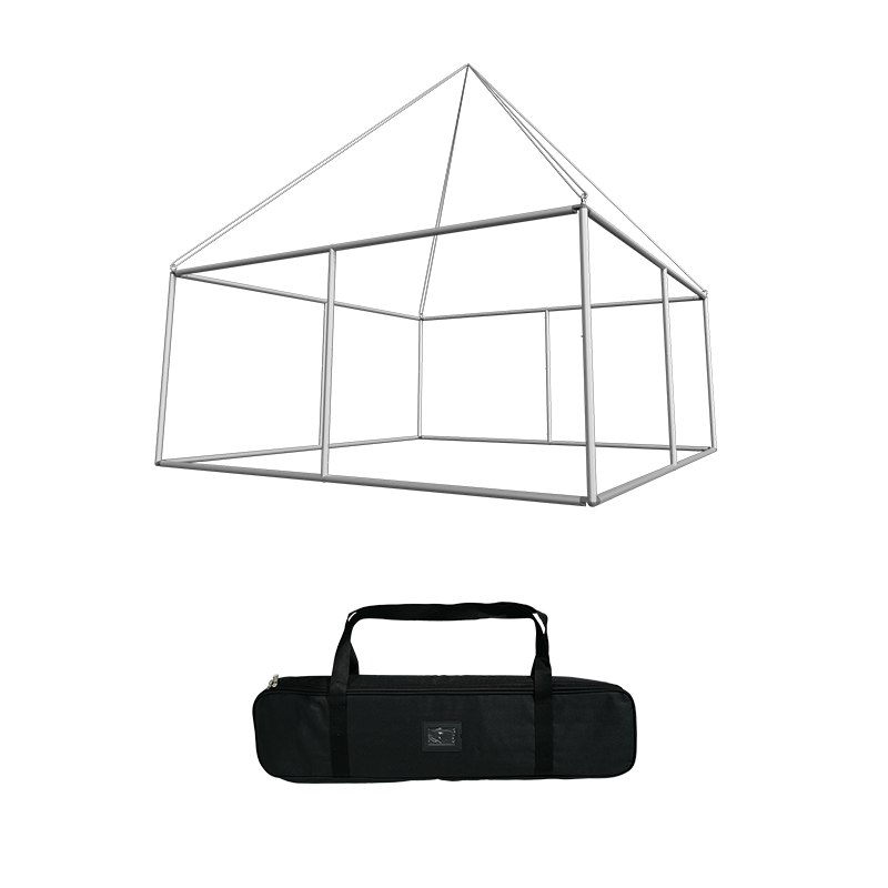 Sky Tube Square Hanging Banner - Image 3