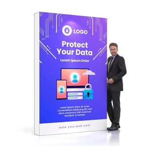 1.5m Straight Pop Up Display Wall