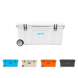 120L Cooler Box with Wheels