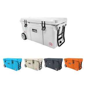 75L Cooler Box with Wheels