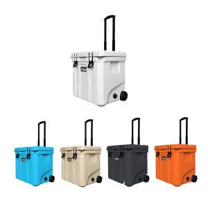 31L Cooler Box with Wheels