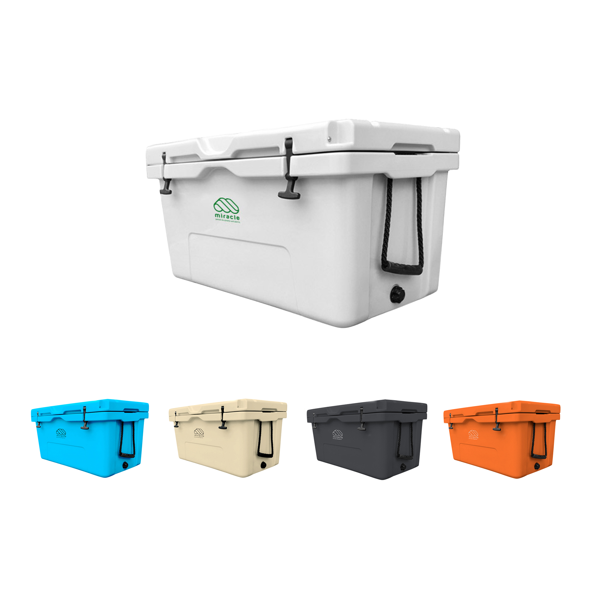 85L Cooler Box