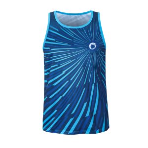 100% Polyester Sublimated Singlet