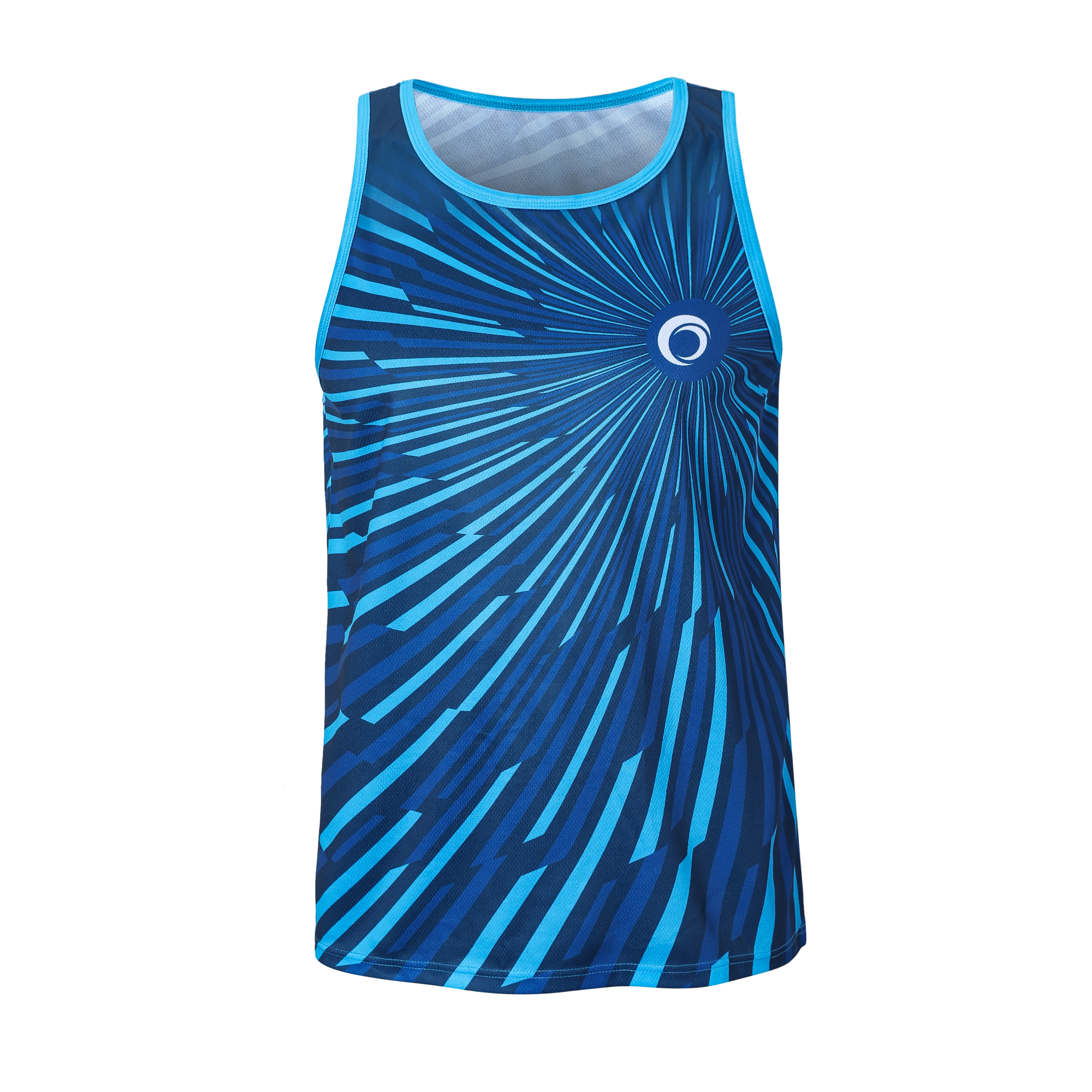 100% Polyester Sublimated Singlet