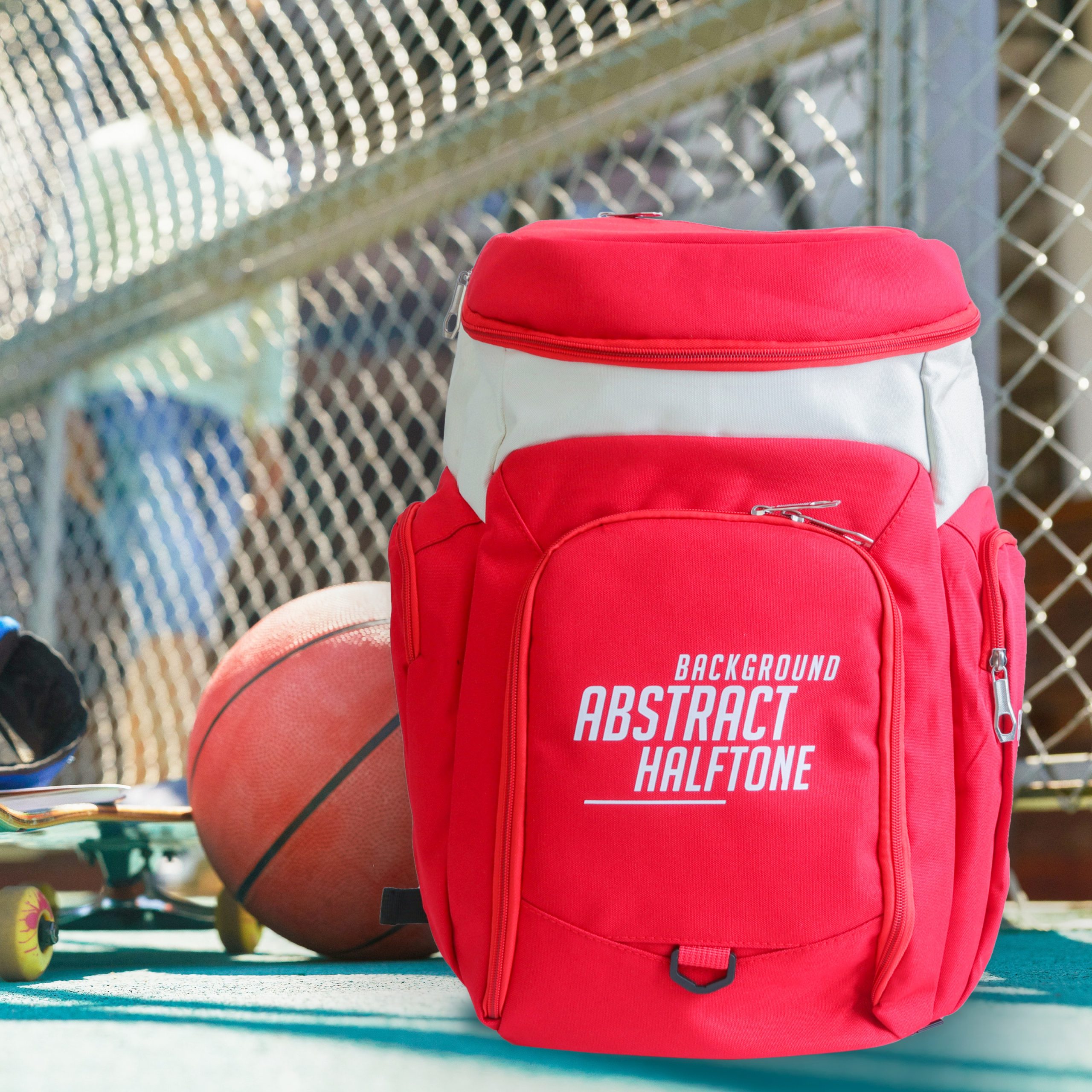 Basketball Backpack - Image 12