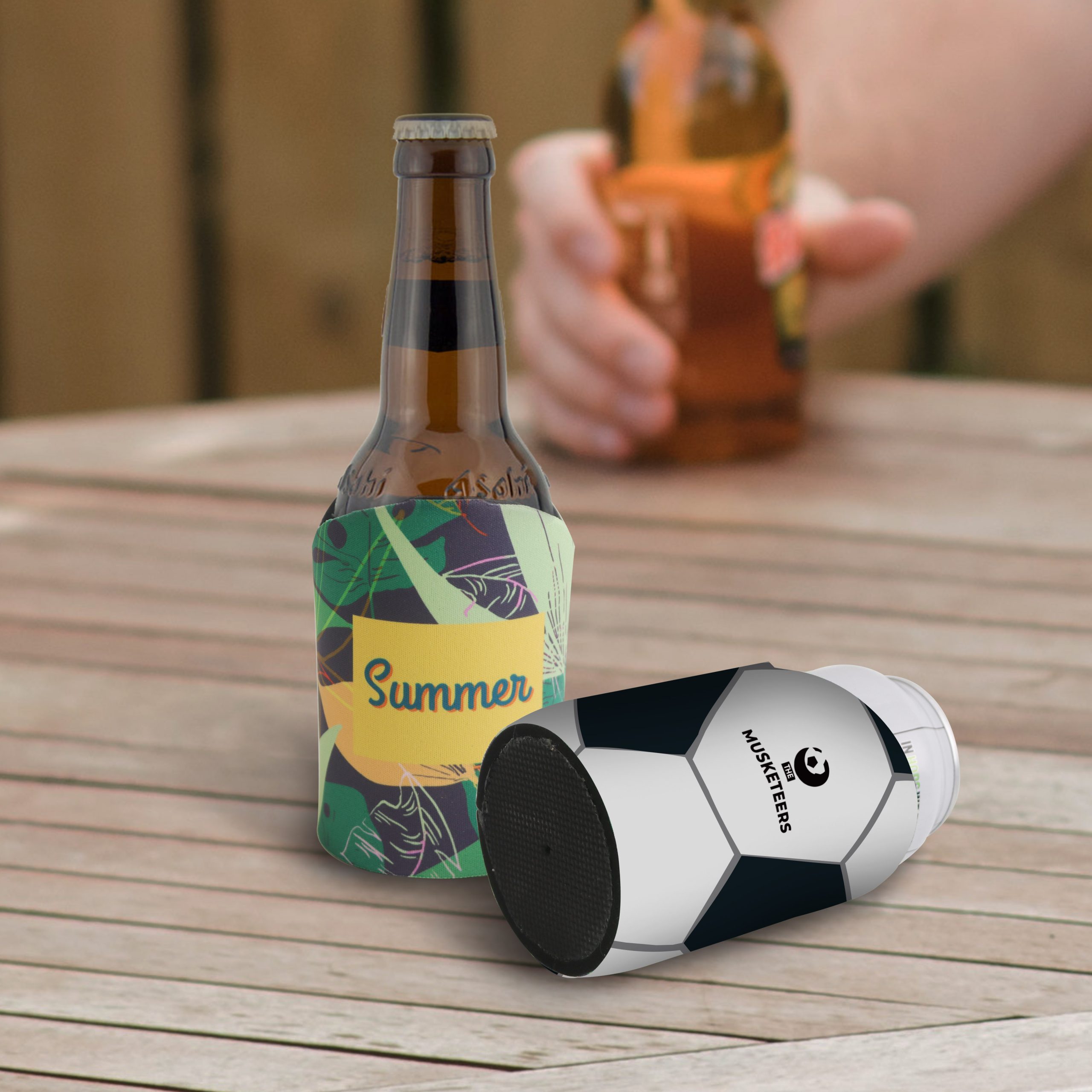 Round Edge Stubby Holder - Image 6