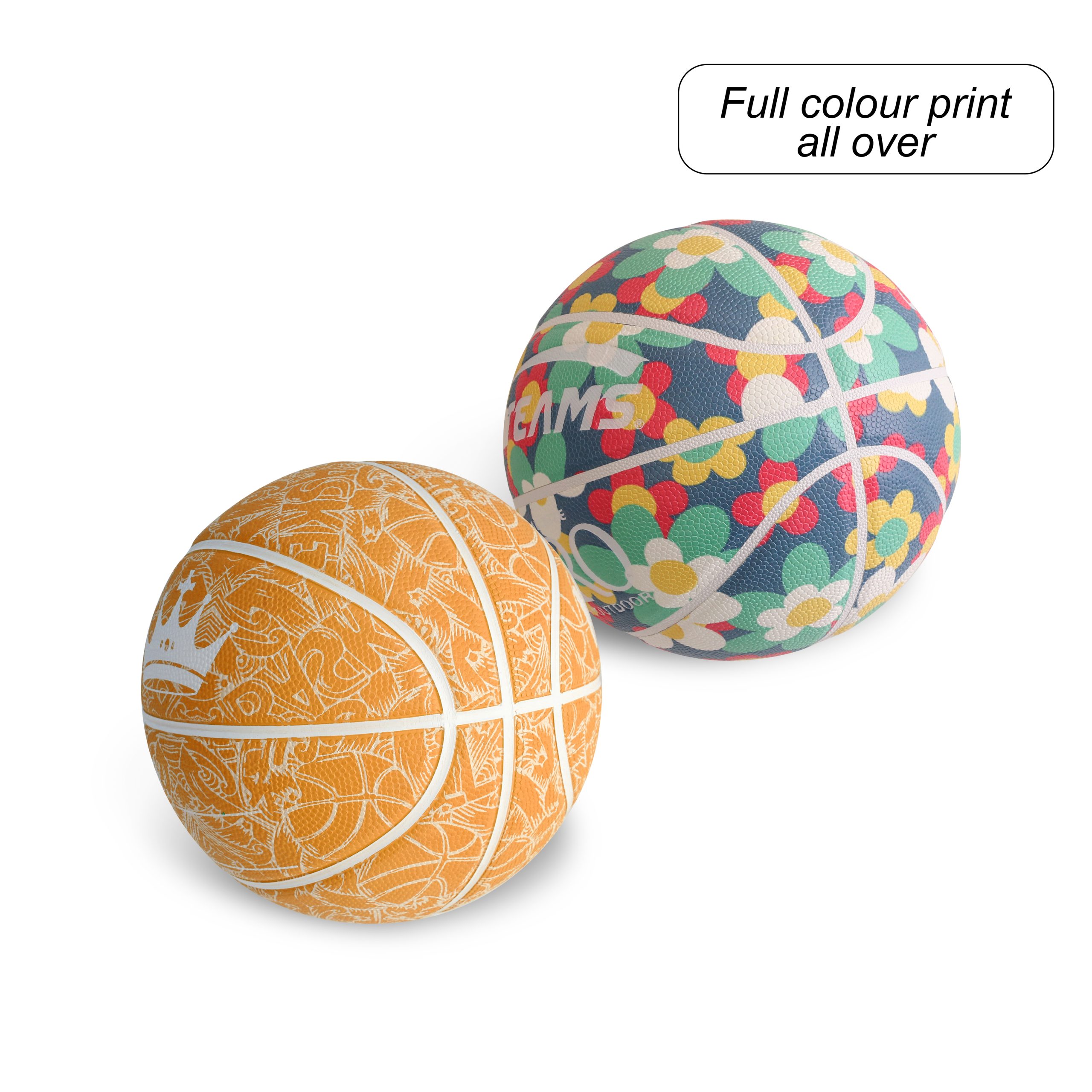 PU Basketball - Image 4