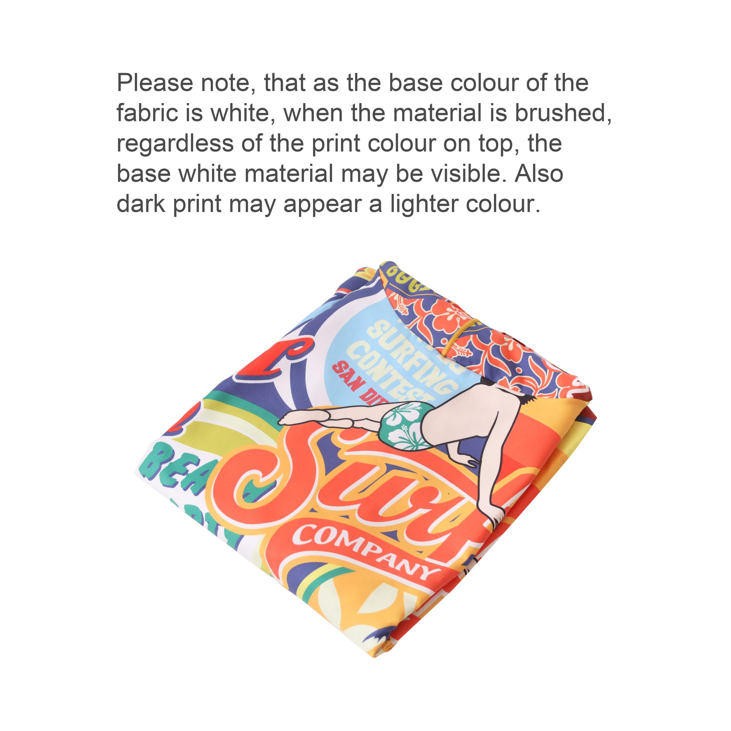 Sublimation Hooded Towels - Image 4