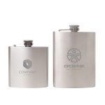 Stainless Steel Hip Flask