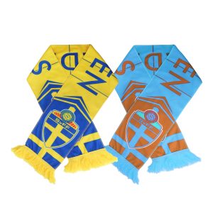 Fluffy Polyester Scarf