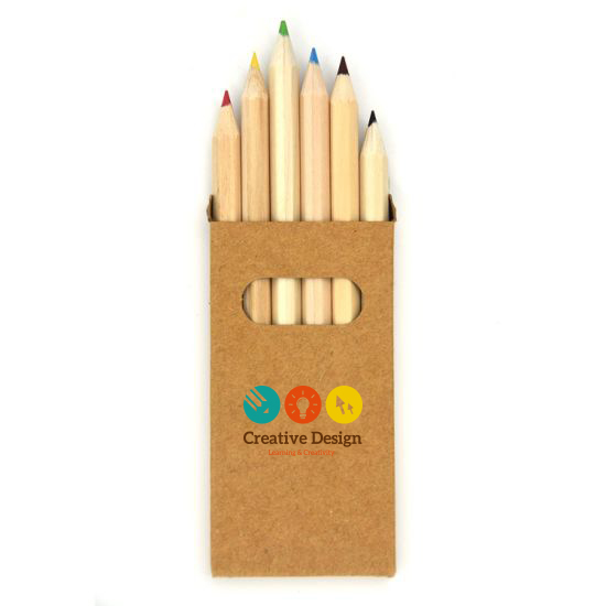 Log Colour Pencil Set - Image 5