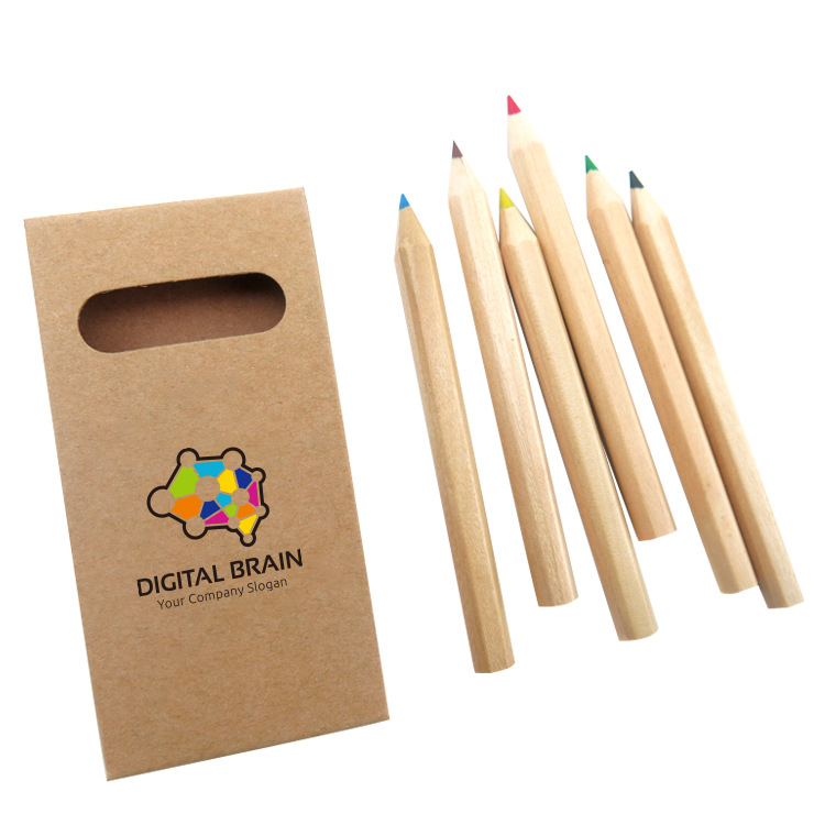 Log Colour Pencil Set - Image 4