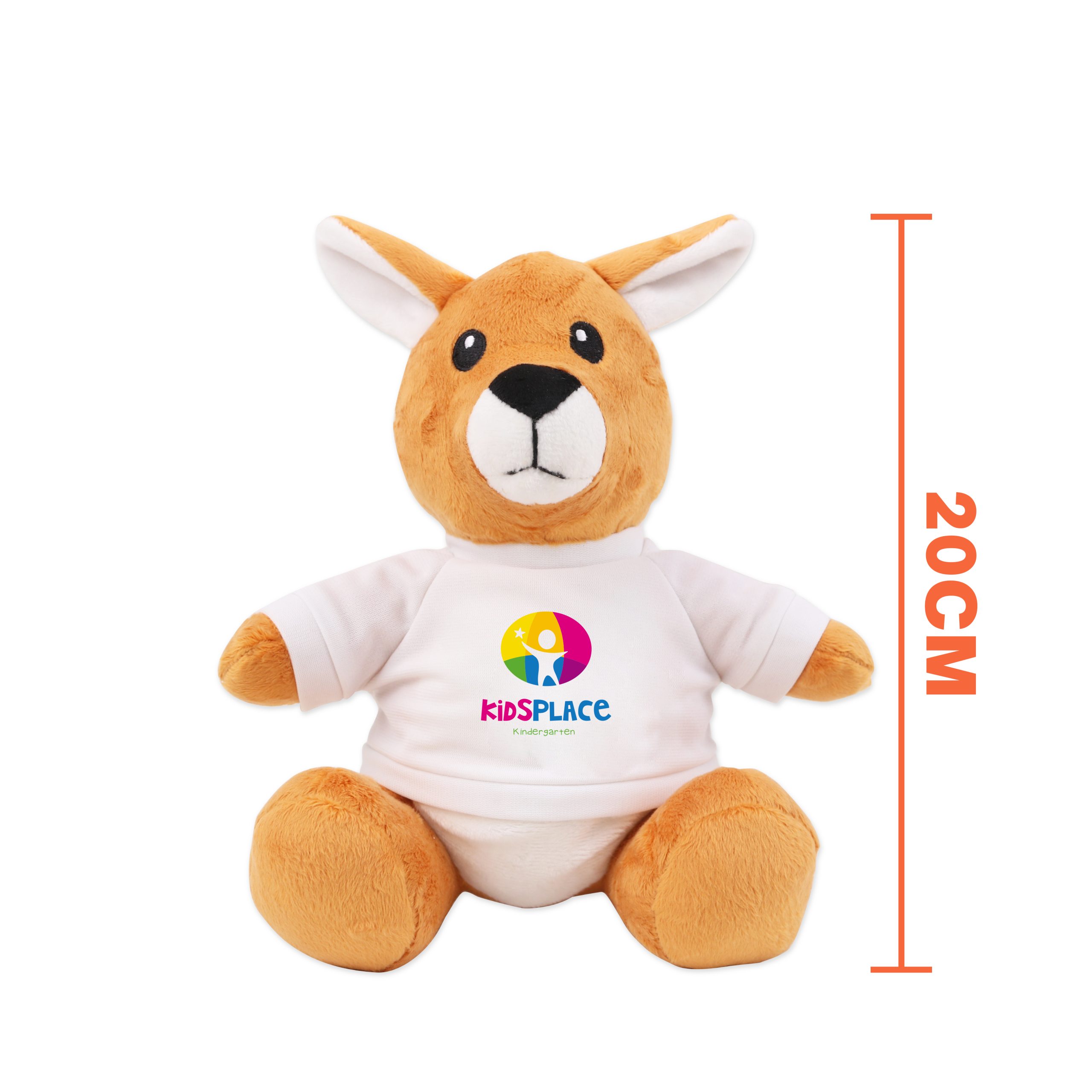 Custom Shape Plush Toy - Image 5