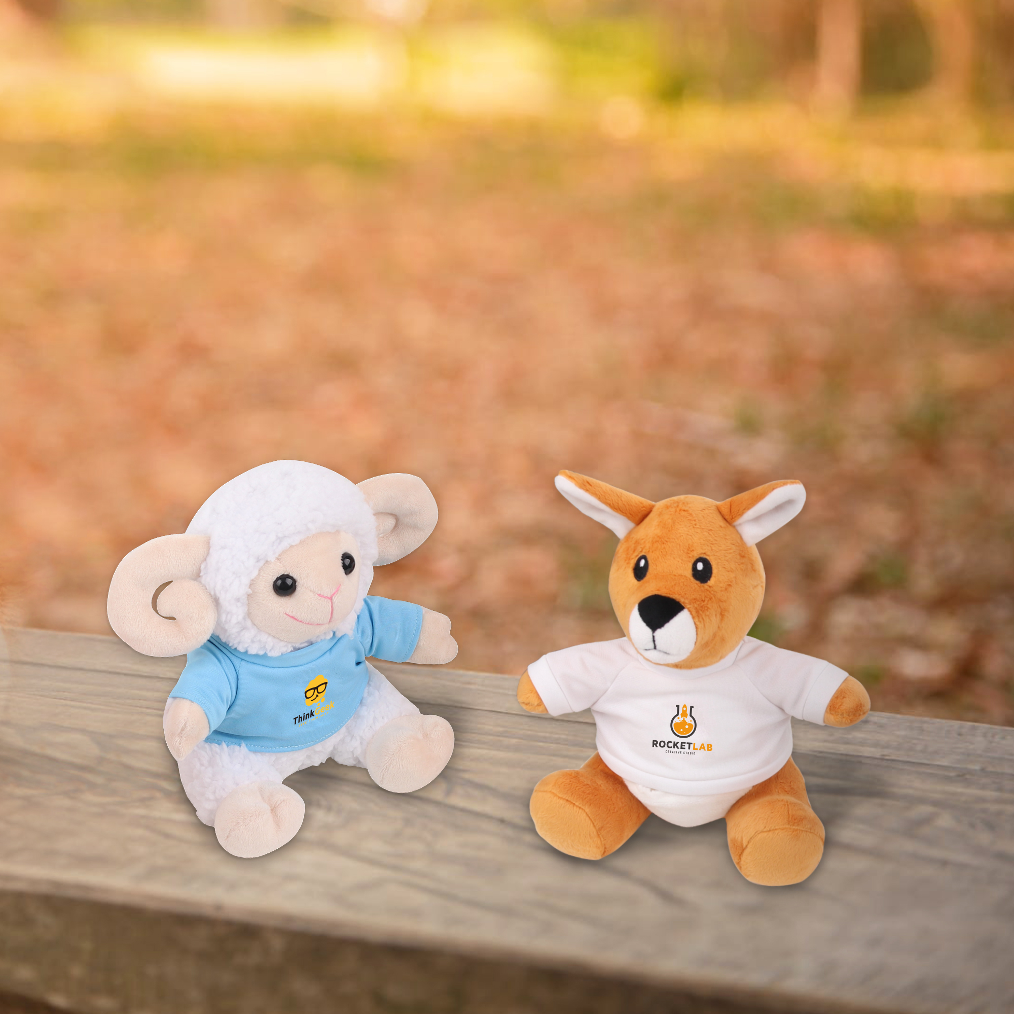 Custom Shape Plush Toy - Image 7