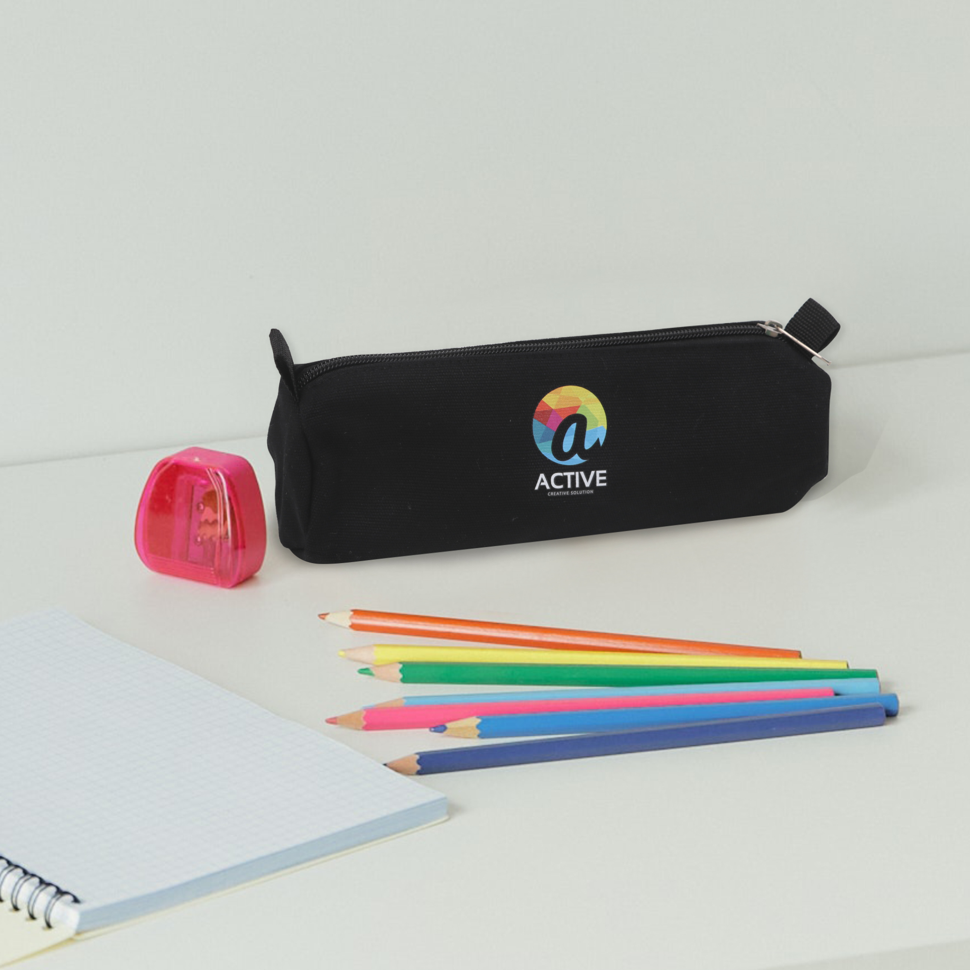 Canvas Pencil Case - Image 7