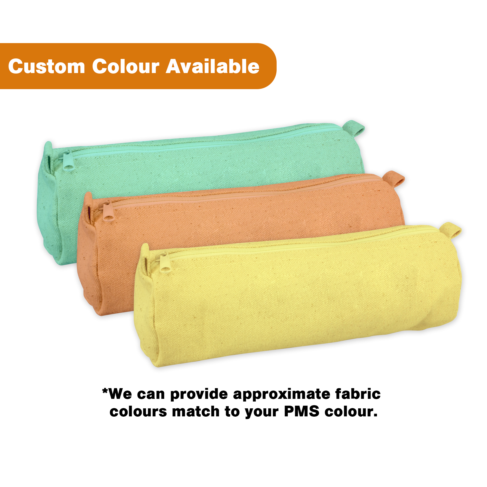 Canvas Pencil Case - Image 8