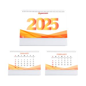Desk Calendar