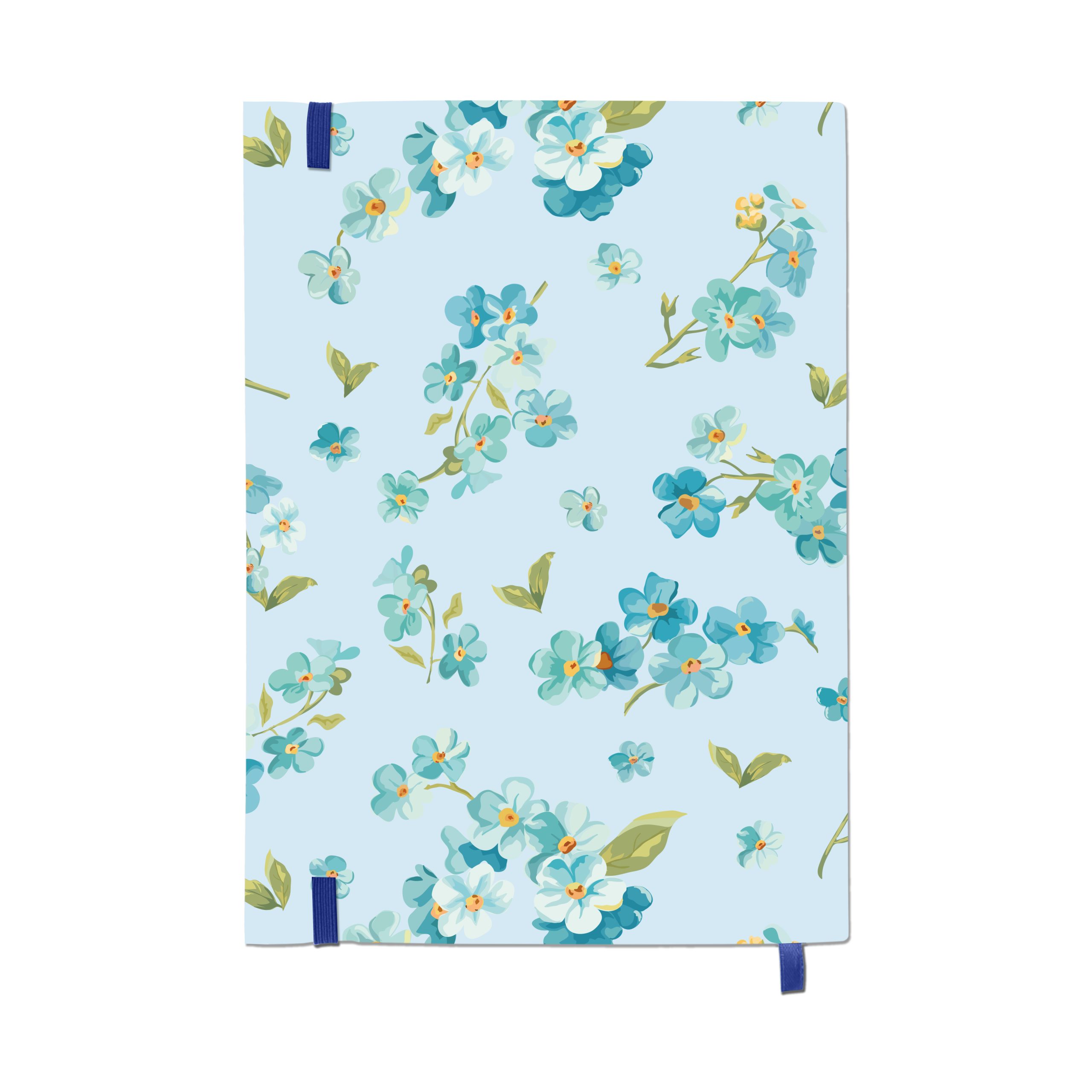 B5 Full Colour Cardboard Cover Notebook - Image 2