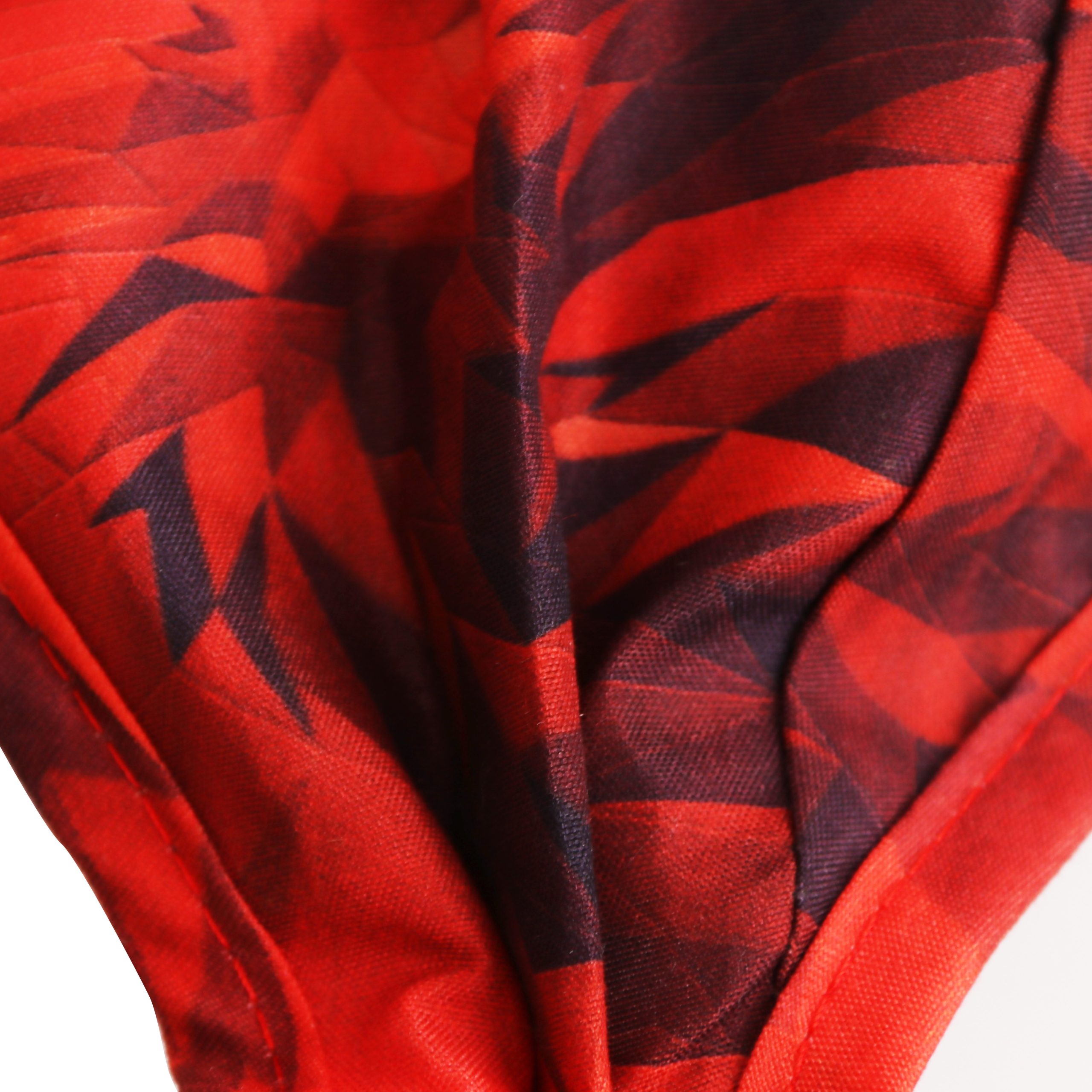 3 Ply Digital Print Reusable Face Mask - Adult & Children's Sizes - Image 7