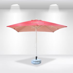 3x3m Square Sublimation Market Umbrellas