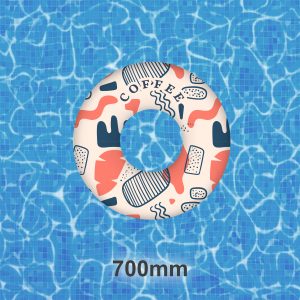 Inflatable Swim Ring(70cm)