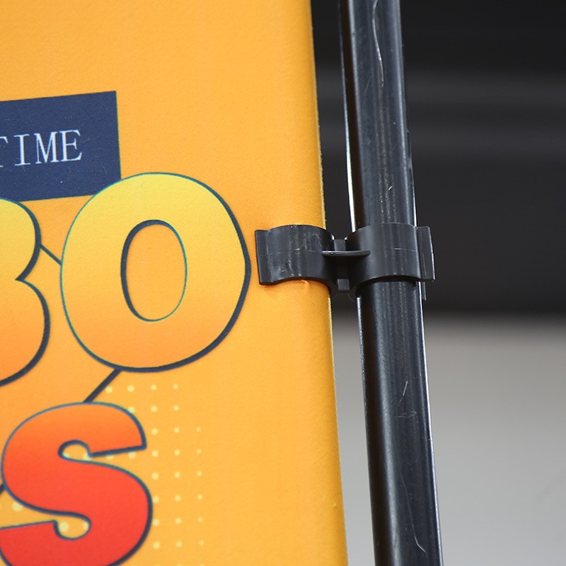 Table Top Banner -Side Panel - Image 3