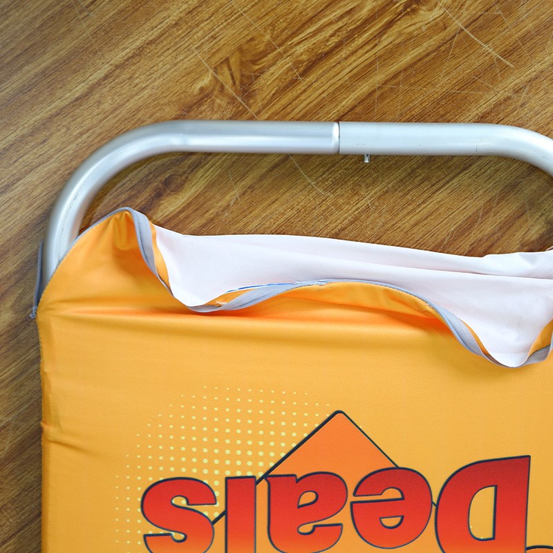 Table Top Banner -Side Panel - Image 5