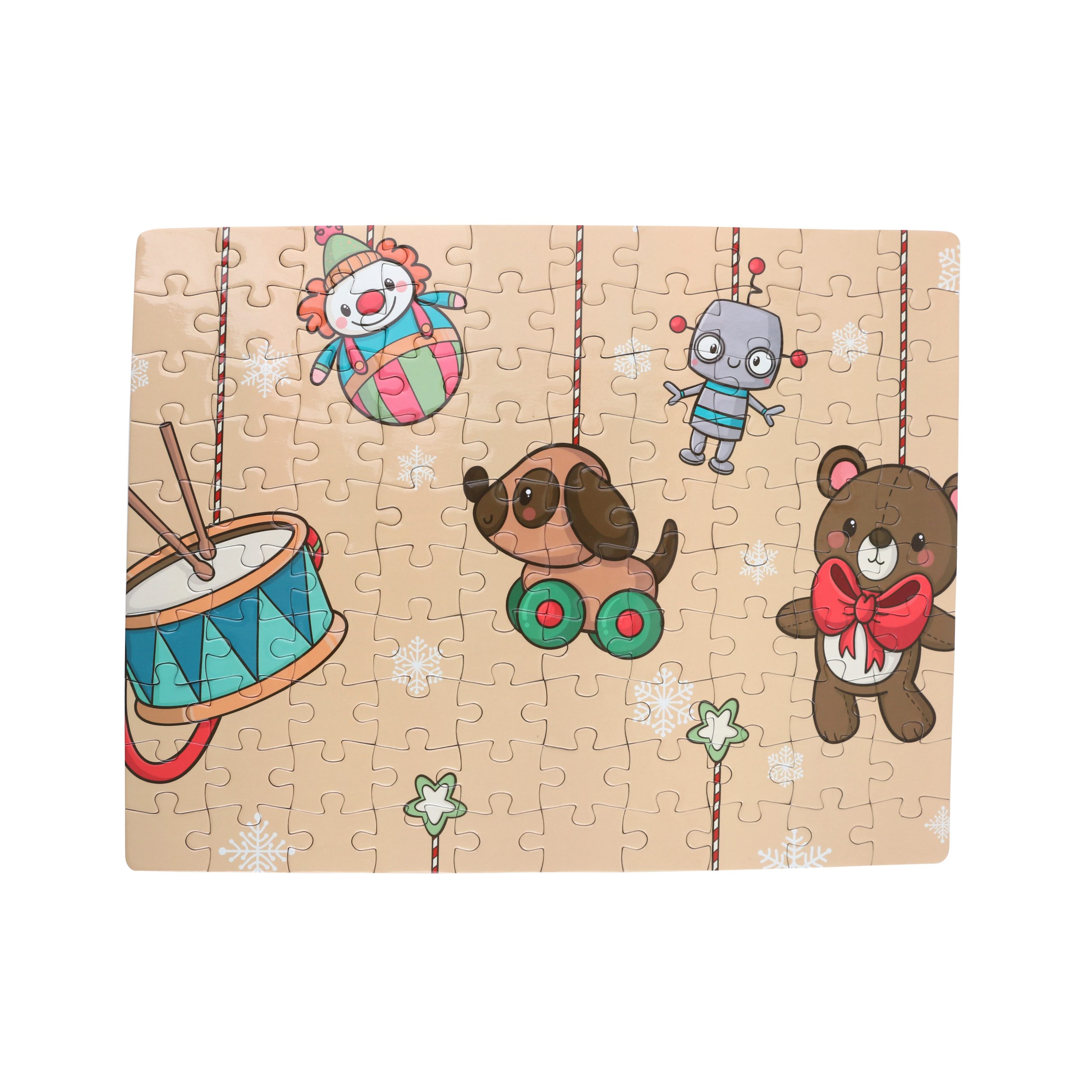 Custom Jigsaw Puzzle - Image 2