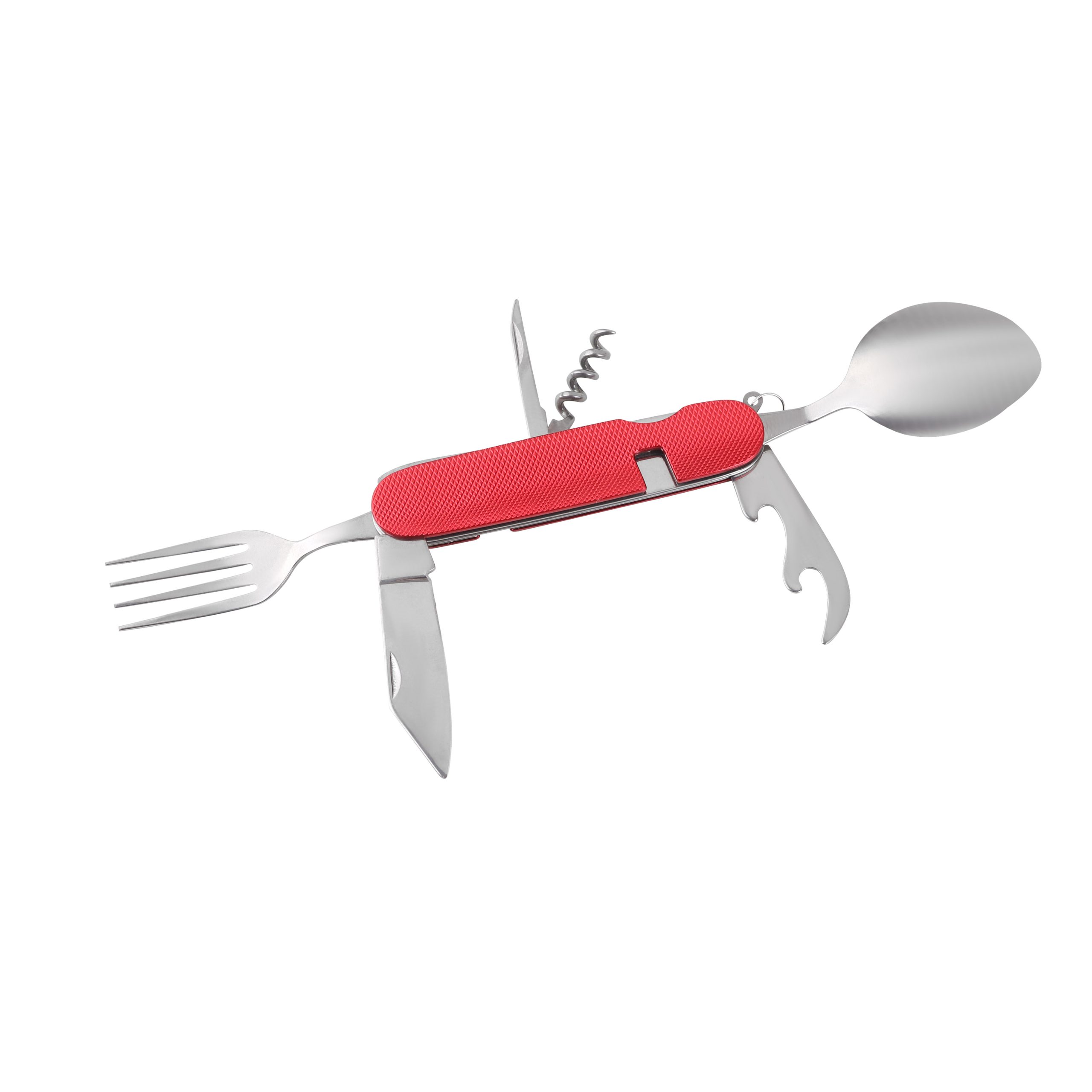 Coloured Hardware Camping Cutlery Tool - Image 7
