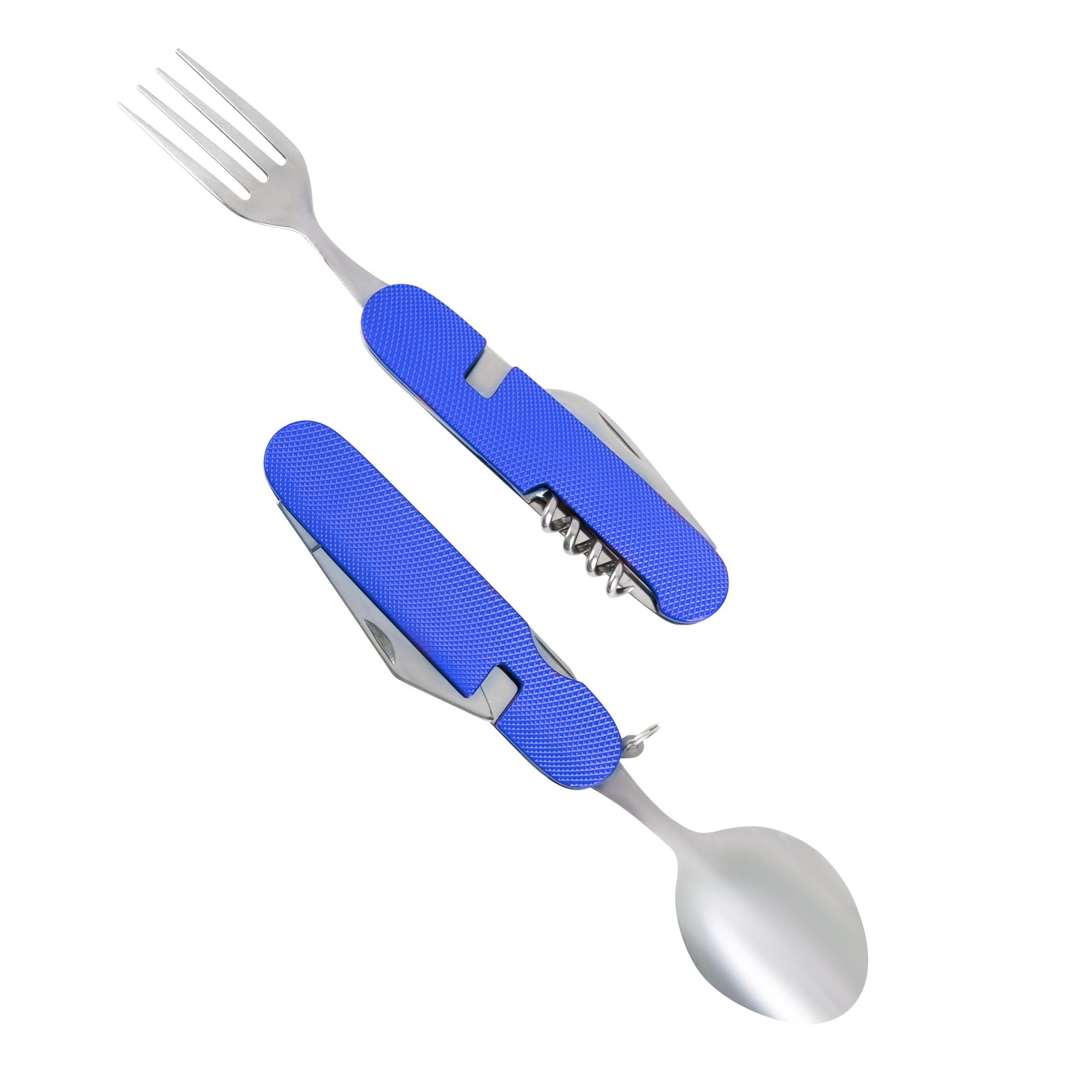 Coloured Hardware Camping Cutlery Tool - Image 4