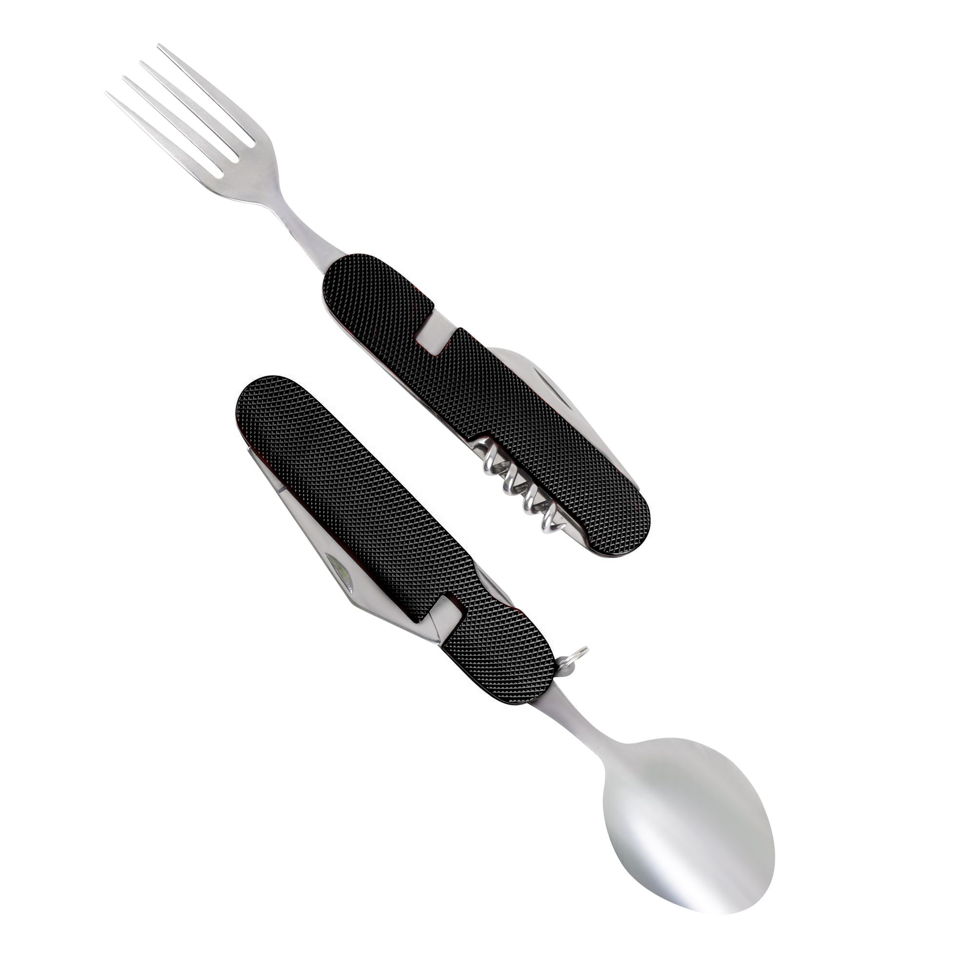 Coloured Hardware Camping Cutlery Tool - Image 2