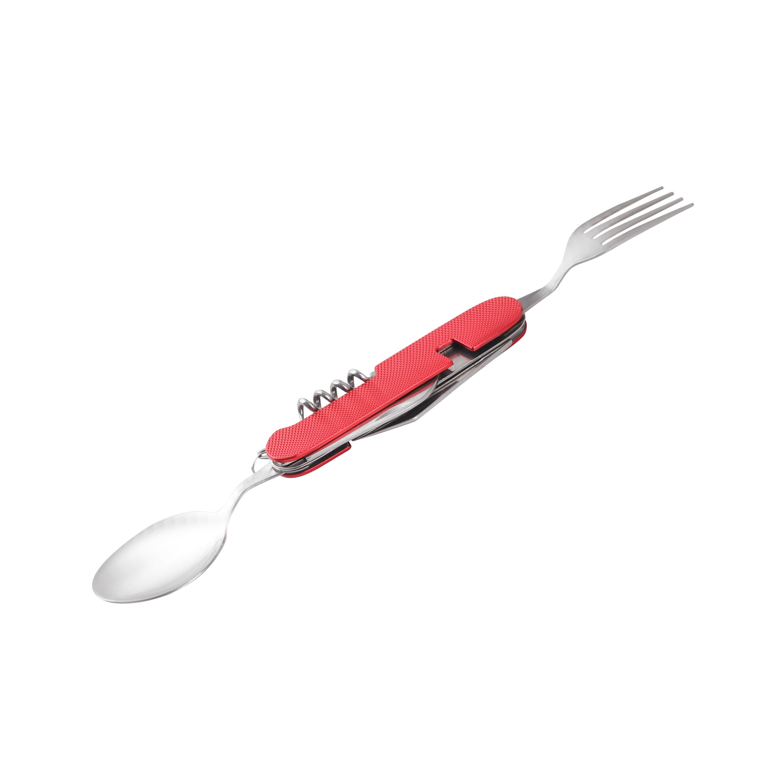 Coloured Hardware Camping Cutlery Tool - Image 8