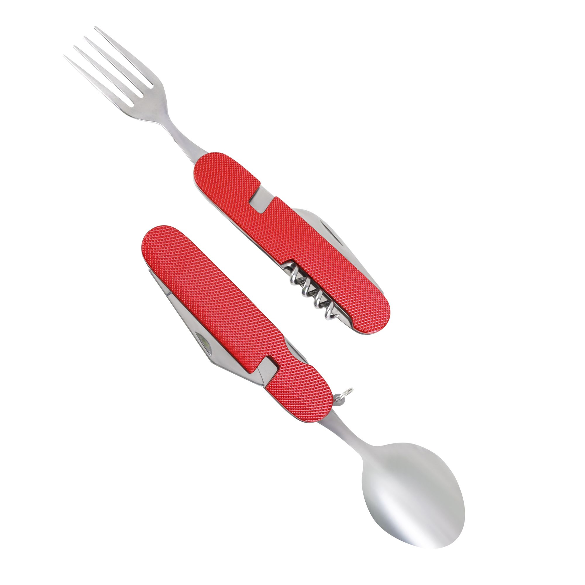 Coloured Hardware Camping Cutlery Tool - Image 3