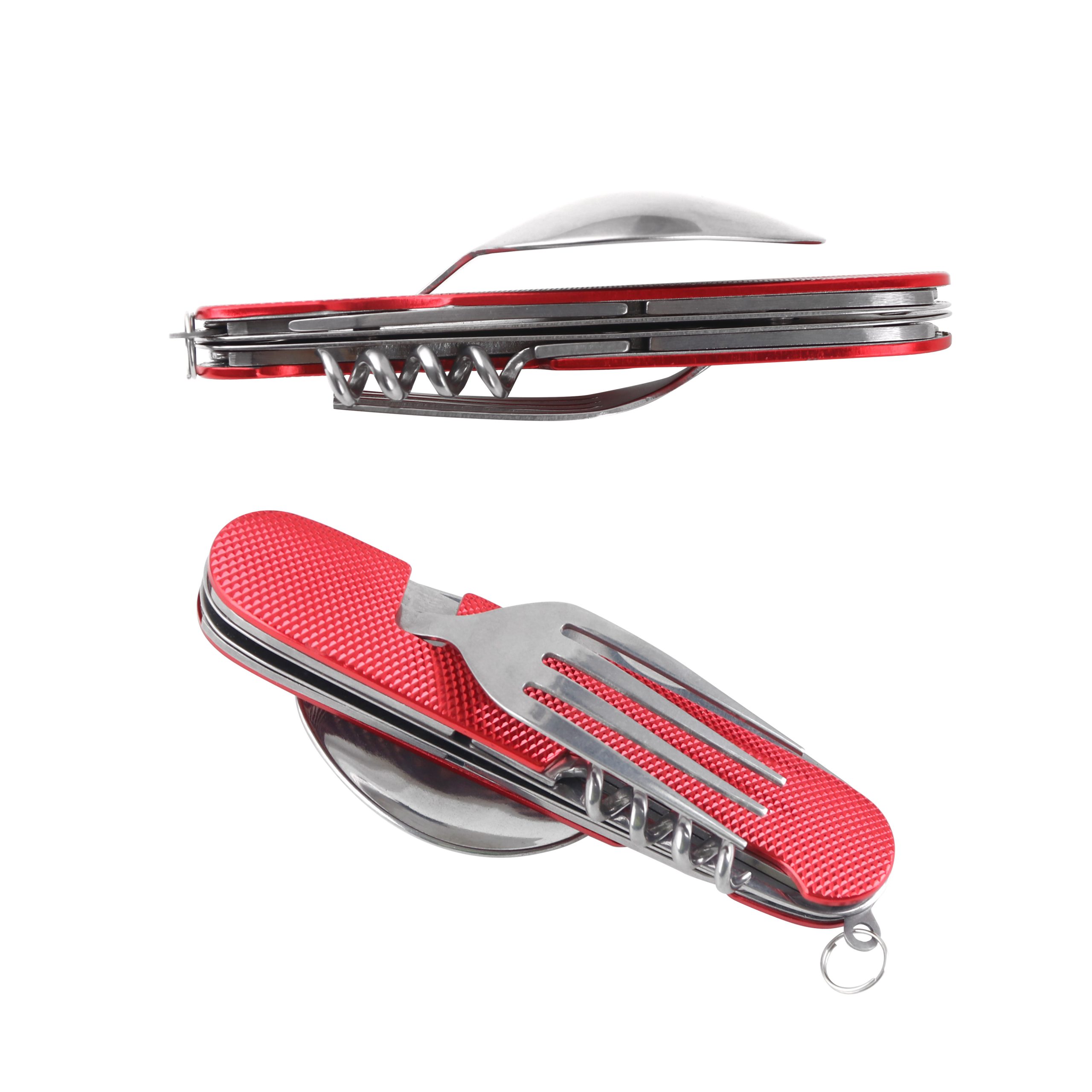 Coloured Hardware Camping Cutlery Tool - Image 6