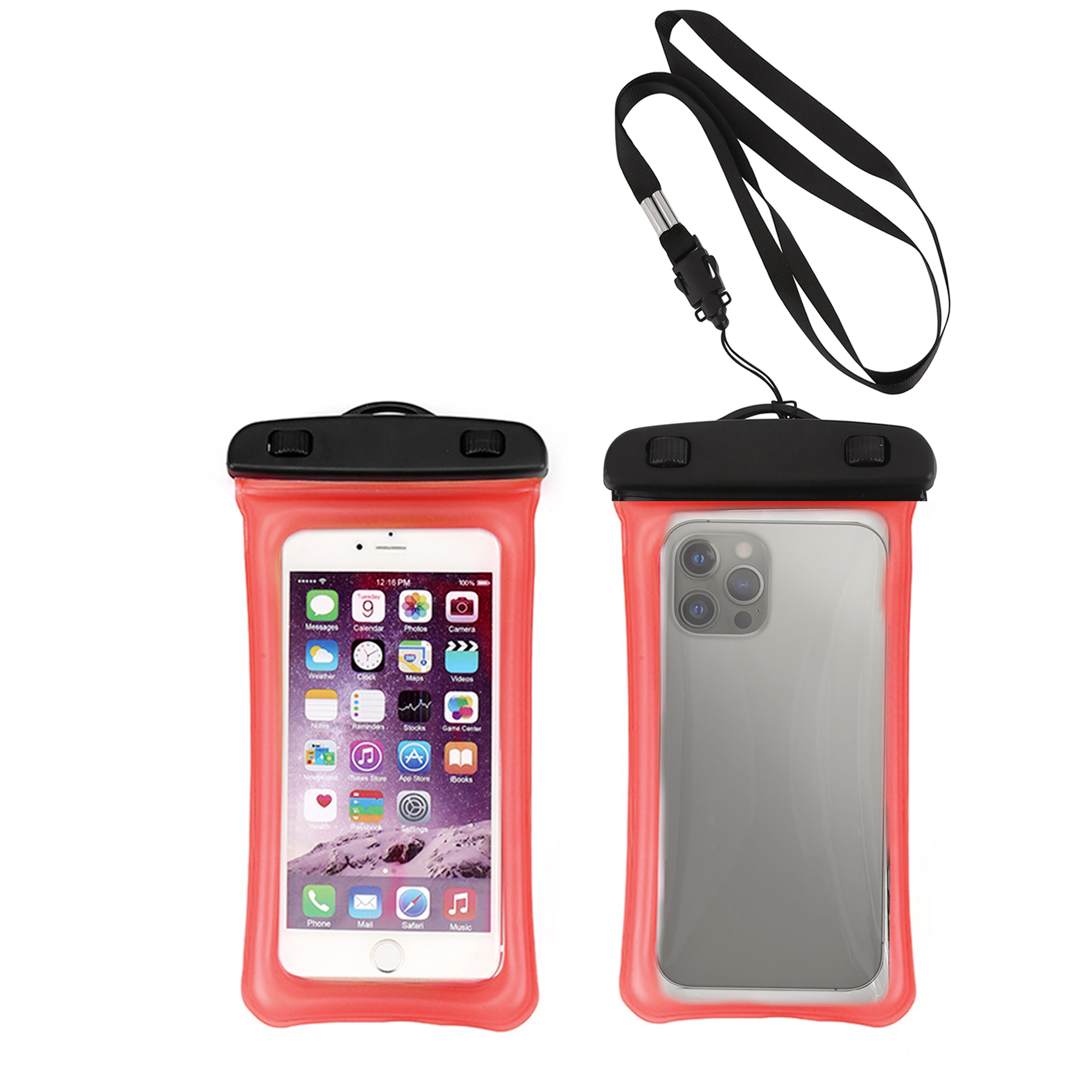 Waterproof Case Universal Cellphone Dry Bag - Image 8
