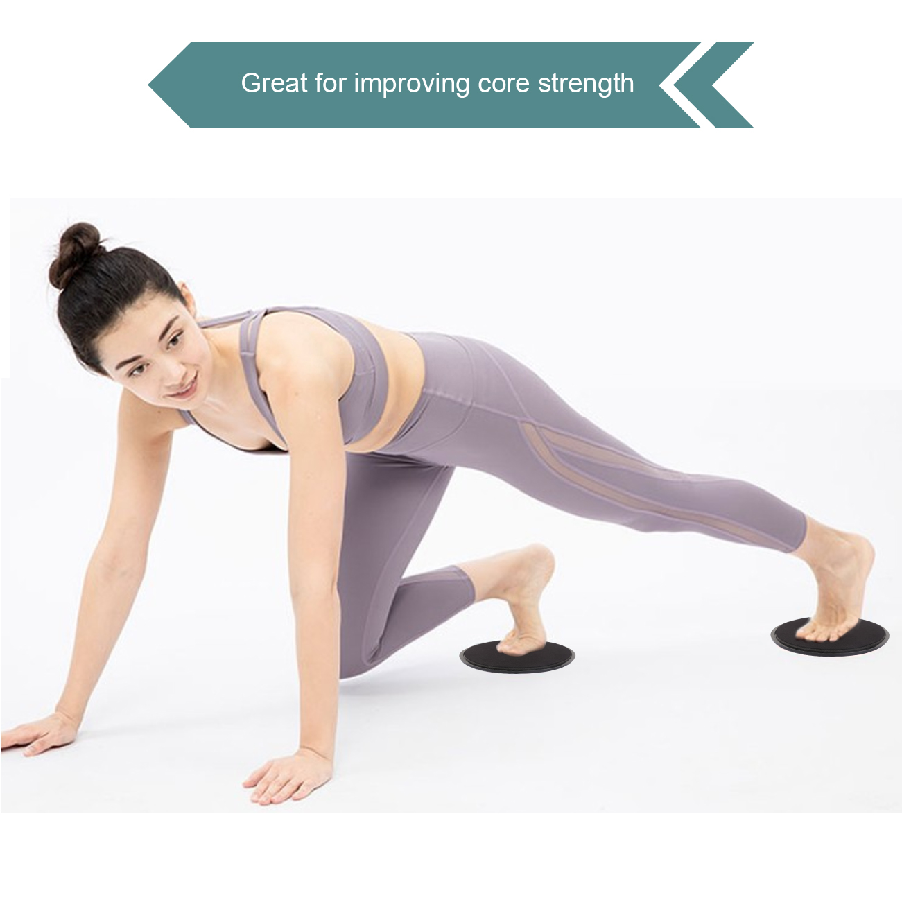 Yoga Sliding Disk - Image 11
