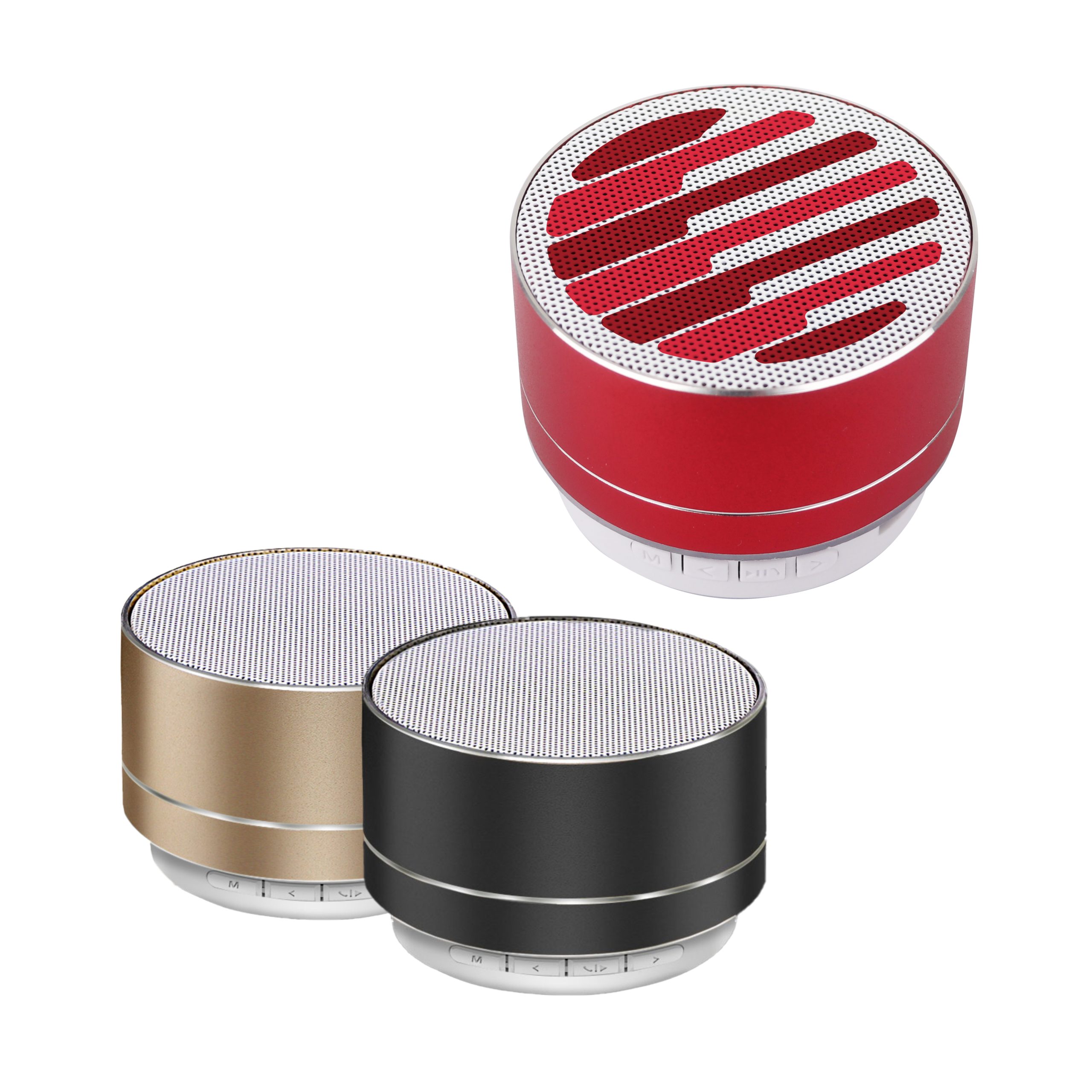 Metal Fashion Bluetooth Speaker - Image 11
