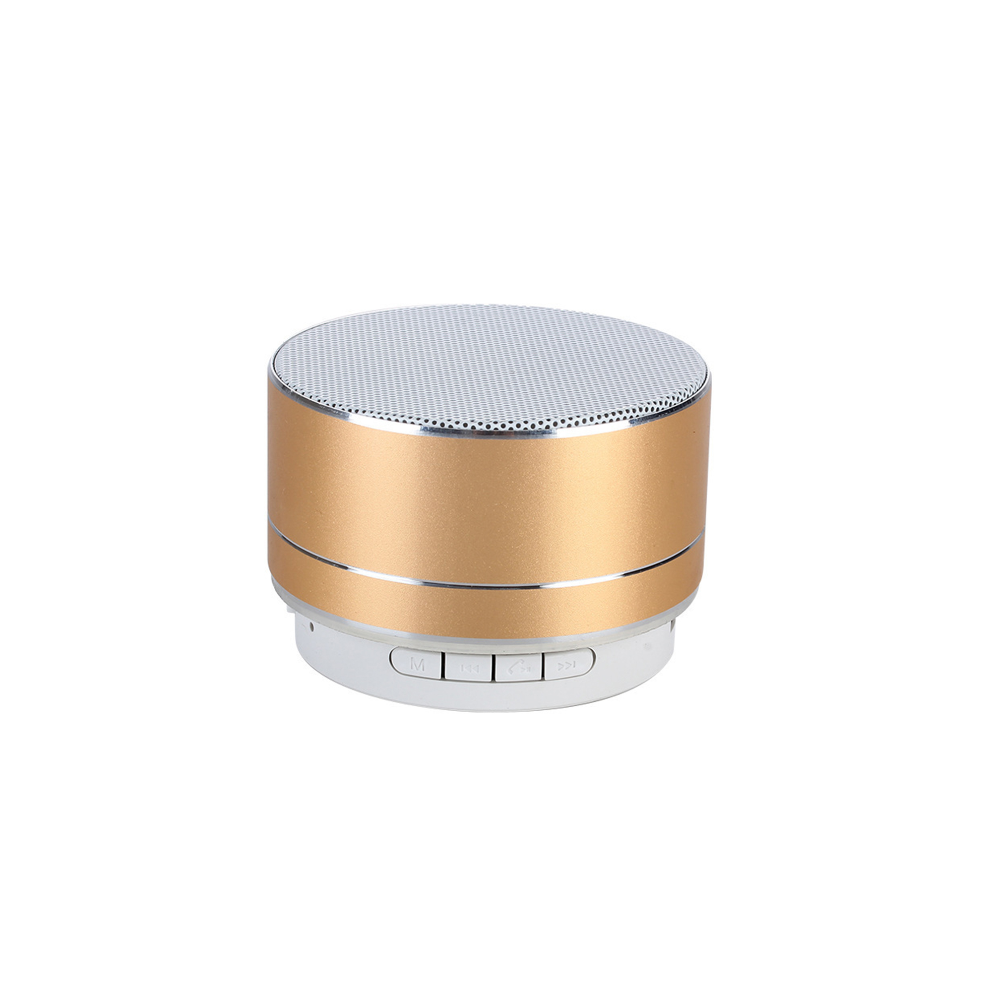 Metal Fashion Bluetooth Speaker - Image 4