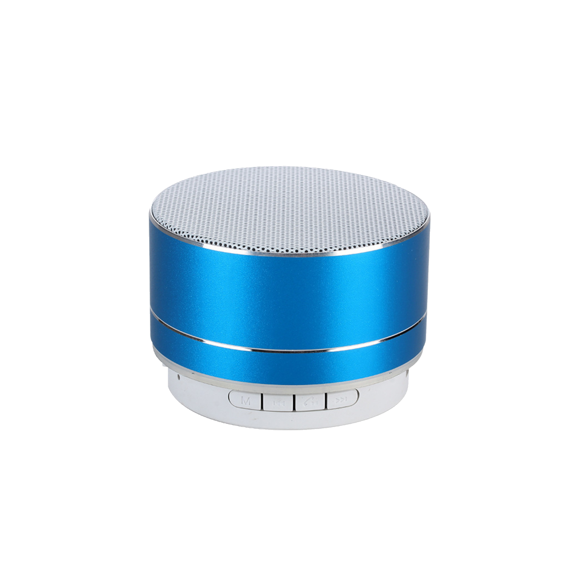 Metal Fashion Bluetooth Speaker - Image 3