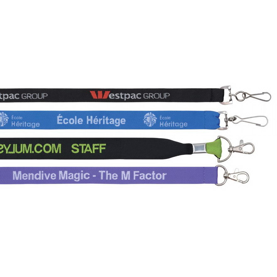 Woven Lanyard - Image 15