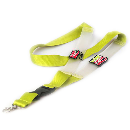 Poly-PVC Lanyard - Image 4