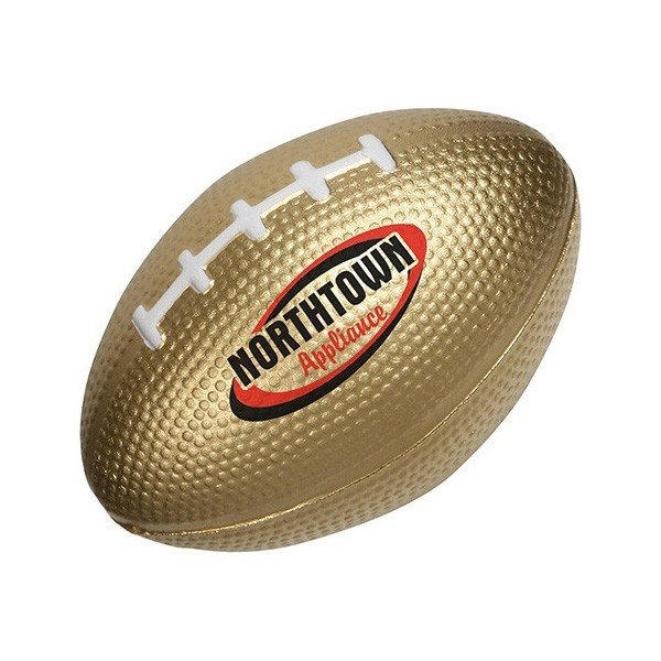 American Football Shape Stress Reliever - Image 7