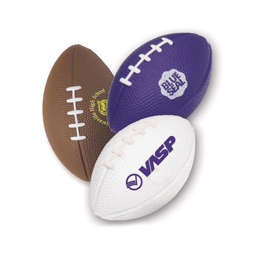 American Football Shape Stress Reliever - Image 5