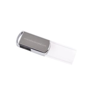 Swivel Crystal Flash Drive